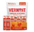 Vermont Smoke & Cure Mini Jerky Stick Go Pack, Turkey, Antibiotic Free, Gluten Free, Uncured Pepperoni, Great Keto Snack, High In Protein, Low Sugar, 0.5oz Meat Sticks, 3oz Pack