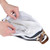 Bumco Diaper Clutch Bag - Water Resistant; Lightweight; Refillable Wipes Dispenser; Portable Changing Kit (jett Black)
