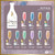 Thoughtfully Cocktails, Champagne Shimmer Gift Set, Set Of 10 (contains No Alcohol)