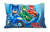 Pj Masks 4-piece Time To Save The Day Toddler Bedding Set For Toddler Bed - Features Pj Masks Time To Save The Day - Blue