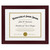 Americanflat 8.5" X 11" Mahogany Document Frame