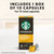 Starbucks By Nespresso Original Line Capsules — Blonde Roast Espresso — 1 Box (10 Pods)