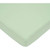 American Baby Co. Organic Cotton Knit Fitted Crib Sheet, Sage