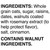 Quaker Instant Oatmeal Raisin Date & Walnut 1.3 Oz 10 Count