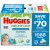 Huggies Natural Care Baby Wipes Refill, Refreshing Clean 1,088  Count