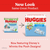 Huggies Natural Care Baby Wipes Refill, Refreshing Clean 1,088  Count