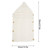 Willstar Newborn Baby Wrap Swaddle Blanket Knit Sleeping Bag Receiving Blankets Stroller Wrap For Baby