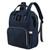 Small Gift Presented - Backpack Diaper Bag, Vbiger All-in-one Waterproof Maternity Nappy Bag Large Capacity Travel Backpack For Baby Care