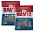 David Seeds Roasted And Salted Original Jumbo Sunflower Seeds, Gluten Free  & Keto Friendly Seeds Snacks Great For On-the-go Snacking Movie Nights Camping Picnic Halloween Trick Or Treats 3.75oz- 2pk