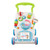 Yeacher Multifunctional Toddler Trolley Sit-to-stand Abs Musical Walker With Adjustable Height