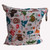 Waterproof Diaper Bag Reusable Zipper  Baby Cloth Tote Diapers Bag Wet Dry Bags Nappy Bag For Baby Care