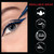 L'oreal Paris Infallible Precision Felt Waterproof Eyeliner, Blue, 0.03 Fl Oz
