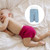 1pc Diaper Skirt Waterproof Sleep Skirt Breathable Baby Pants Skirt (assorted Color)