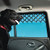 Dog Window Guard Gate Vent - Expandable Car Window Ventilation Safe Guard Grill (medium, Beige)