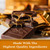 Ghirardelli Milk Chocolate Squares With Caramel Filling, Holiday Chocolate, 9.04 Oz Bag