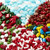 Wilton 6-cell Assorted Christmas Shapes Sprinkles, 6.5 Oz.