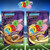 Toops Bundle – Cereal Filled With Chocolate + Cereal Filled With Dulce De Leche