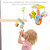Spring Park Baby Crib Bed Bell Cot Bell Umbrella Hanging Rotating Rattle Gifts Toy