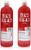 Tigi Bed Head Urban Antidotes Resurrection Moisturizing Nourishing Daily Shampoo & Conditioner, Full Size Set, 2 Piece