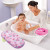 Summer Infant Newborn To Toddler Bath Center & Shower - Girl - (baby Bath Products)