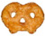 Snack Factory Pretzel Crisps Honey Mustard And Onion, 7.2 Oz Bag