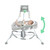 Ingenuity Infant To Toddler Rocker & Foldable Baby Bouncer Seat - Cuddle Lamb (unisex)