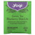 Yogi Tea, Green Tea Blueberry Slim Life, 16 Tea Bags, 1.12 Oz Pack Of 3