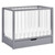Carter's Colby 4-in-1 Convertible Mini Crib With Trundle