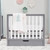 Carter's Colby 4-in-1 Convertible Mini Crib With Trundle