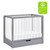 Carter's Colby 4-in-1 Convertible Mini Crib With Trundle