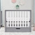 Carter's Colby 4-in-1 Convertible Mini Crib With Trundle