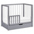 Carter's Colby 4-in-1 Convertible Mini Crib With Trundle
