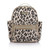 Itzy Ritzy Mini Backpack Diaper Bag In Leopard