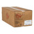 Double Red Provisions 6 Ounce Seasoned Flat Iron Steak Choice, 4.5 Pound -- 6 Per Case.