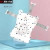 Rinhoo Bathtub Pillow Rest Baby Bath Pad Non-slip Infant Tub Cushion For Bathing Neck Back Support