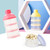 1pc Baby Formula Dispenser Travel,3 Layers Formula Container,non-spill Stackable Bpa Free Baby & Kids Snack Containers