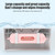 Portable Baby Warmer Silent Top Heating Constant Heat Container For