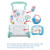 Meterk Baby Walker Multifuctional Toddler Walker Sit-to-stand Learning Walker Toys Activity Walker For Baby Kids