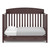 Graco Benton 5-in-1 Convertible Baby Crib With Drawer, Espresso