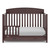 Graco Benton 5-in-1 Convertible Baby Crib With Drawer, Espresso