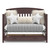 Graco Benton 5-in-1 Convertible Baby Crib With Drawer, Espresso