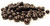 Organic Dark Chocolate Espresso Beans By Its Delish  Gourmet Organic Chocolate Covered Coffee Espresso Beans - Vegan, Kosher Parve 5 Lbs