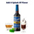 Torani Sugar Free Irish Cream Syrup, Zero Calorie, Authentic Coffeehouse Syrup, 25.4 Oz