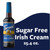 Torani Sugar Free Irish Cream Syrup, Zero Calorie, Authentic Coffeehouse Syrup, 25.4 Oz