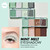 E.l.f. Mint Melt Eyeshadow, Chocolate Mint