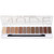 L.a. Colors 12 Color Irresistible Eyeshadow Palette, Nude