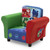Pj Masks Kids Upholstered Chair By Delta Children