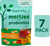 (7 Pack) Beech-nut Melties With Probiotics, Stage 3, Apple Carrot Mango & Yogurt Toddler Snack, 1 Oz Pouch