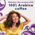 Gevalia Mocha Latte K-cup Espresso Coffee Pods & Latte Froth Packets, 12 Ct Box