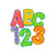Nuby Bath Letters And Numbers, 36 Count